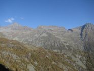 Colori e montagne fantastiche