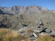 Panorama dal Monte Colombino