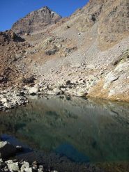 Secondo Laghetto Mazzucchini e Ciorneva