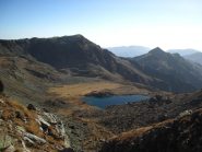 Laghi Grande e Bleu con il Ciarm del Prete 