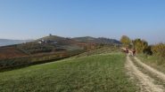 sulle colline di Roddi