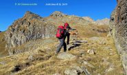 In vista delle nostre cime di oggi