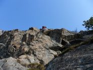 il muretto del nono tiro 