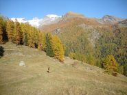 Panorama vallone nannaz 