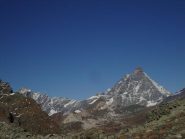 Il Cervino dal monte Croce