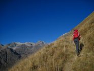 Verso il rifugio Avanzà