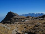 Scendendo all'Avanzà