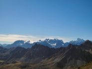 i ghiacciai del delfinato 