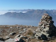 Dalla Torretta verso Ovest