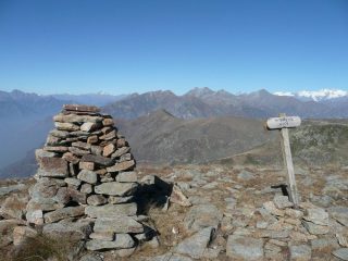 La prima cima