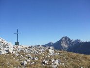 dalla cima verso il Duranno