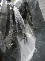 acque fresche sulle orecchie