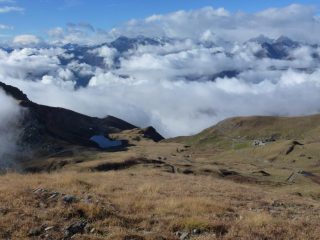 val di lanzo dalla vetta