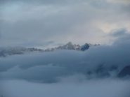 Spruzzata di neve sulla Torre del Gran San Pietro