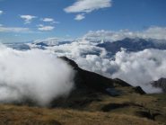 In lontananza il Monviso