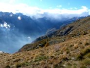  verso gli alpeggi del Crot