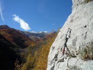 è autunno al Curnalét