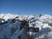 La punta della croce