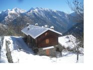 Dall'Alpe Cousse di sotto..le dame di Challant