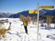 pian Aveuil mt. 1711