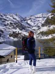 Al lago