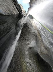 la nuova calata dal basso