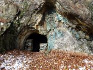 miniera di rame prima della bocchetta