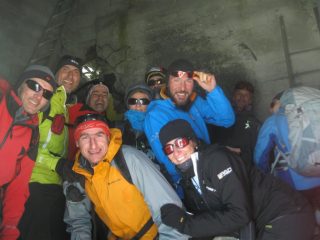 UN PO' DI RIPARO DA EOLO