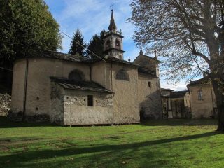 Chiesa di S.Maria Ausiliatrice a Cornaley