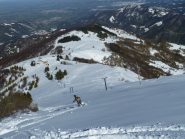 2° discesa