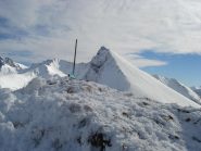 il Francais Pelouxe visto dalla punta