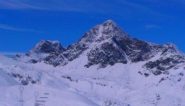 Dalla cima, verso il Glacier