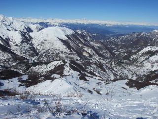La valle Vermenagna