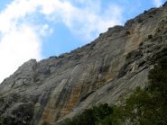 Monte Alto, parete Est