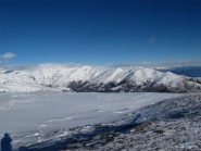 Innevamento verso SE