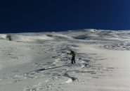 ultimi 100 metri un pò di farina...