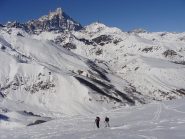 sguardo verso il re di pietra