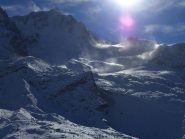 Giochi di luce e vento