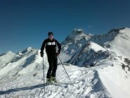 In Cima: IL VISO INVERNALE 