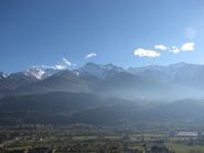 panorama sull'orsiera