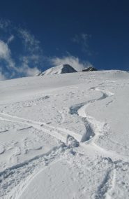 prime curve dalla vetta