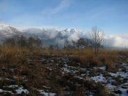 Panorama, dal sentiero di salita