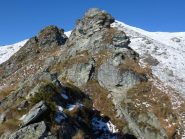 il roc dlà cruasera 1585m