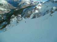 verso la selletta