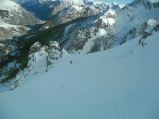 verso la selletta