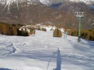 verso il basso