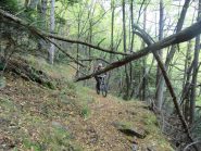 Prima discesa 100% sauvage