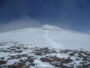 Verso punta Chaligne