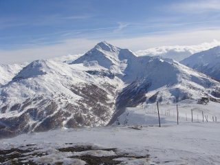 rognosa del sestriere