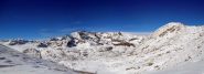 verso nord con taou blanc,aouillé e entrelor